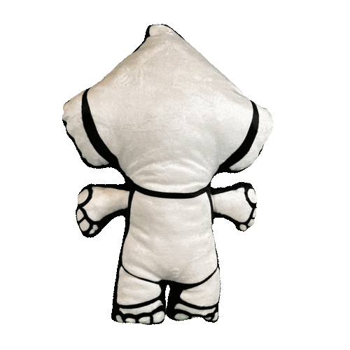 DIY Plush Trollibu – Blank