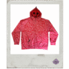 Full Zip Up Hoodie – Flamingo