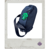 Purse Charm Shaker – Green