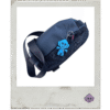 Purse Charm Shaker – Blue