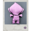 Plush Trollibu – Lavender