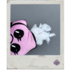 Plush Trollibu – Lavender