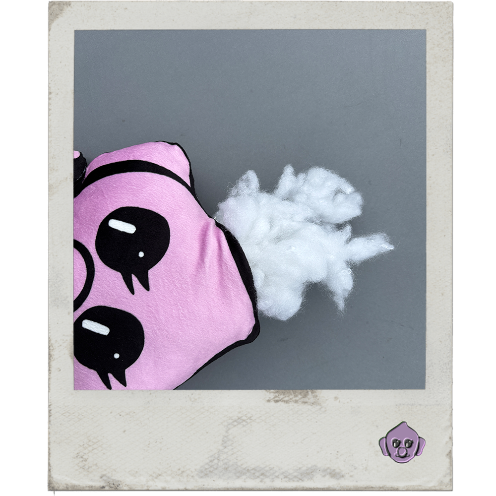 Plush Trollibu – Lavender