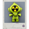 Limited Edition Toxic Green Radioactive Trollibu
