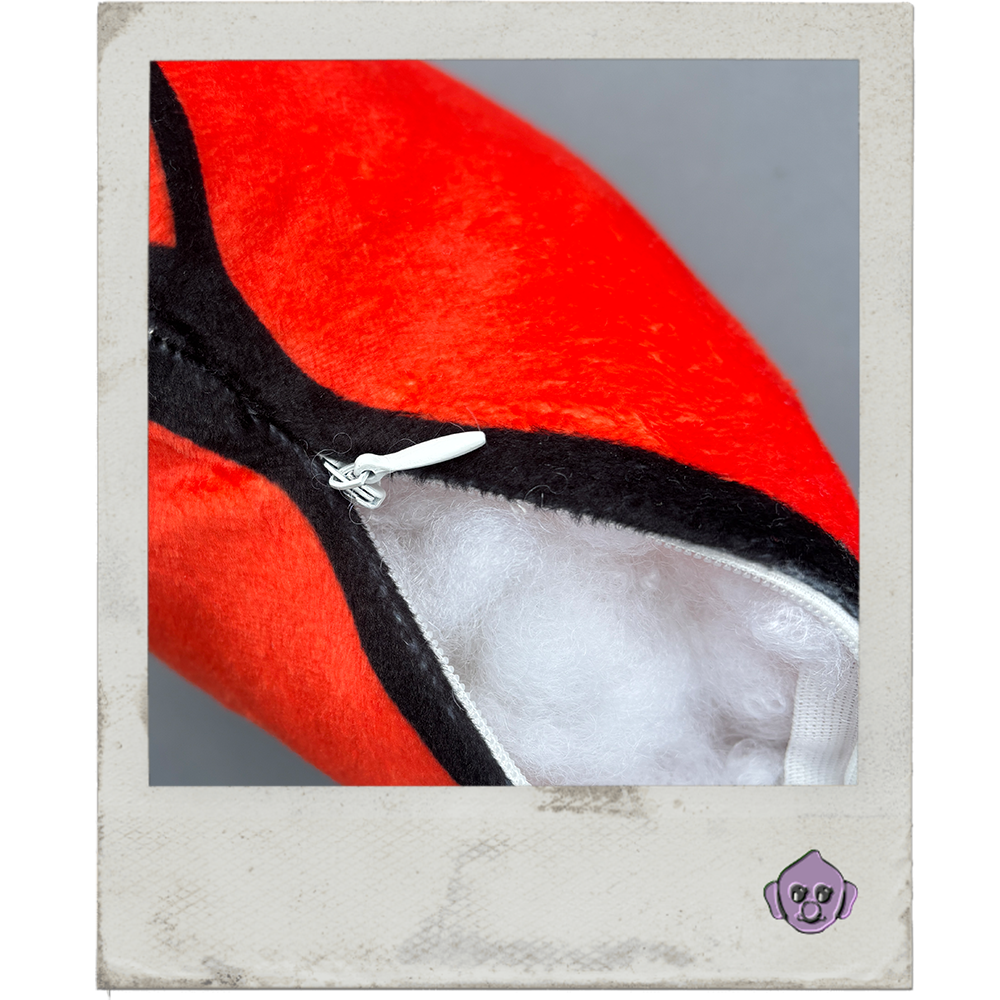 Plush Trollibu – Orange