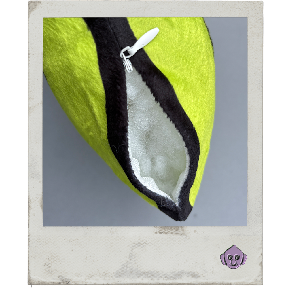Limited Edition Toxic Green Radioactive Trollibu