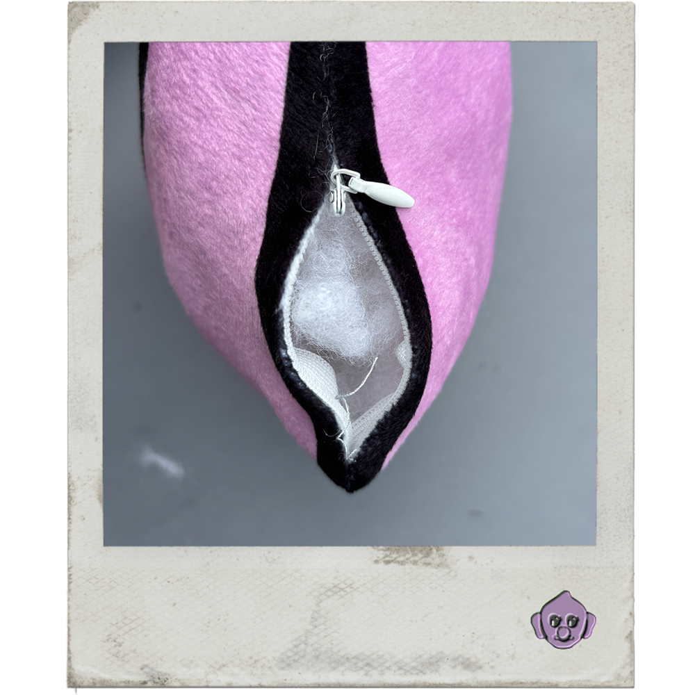 Plush Trollibu – Lavender