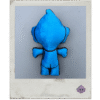 Plush Trollibu – Blue