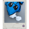 Plush Trollibu – Blue