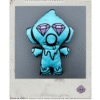 Diamond Eye Limited Edition Trollibu – Light Blue Dripping Goo