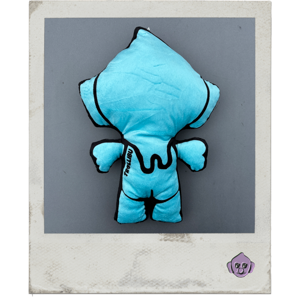 Diamond Eye Limited Edition Trollibu – Light Blue Dripping Goo
