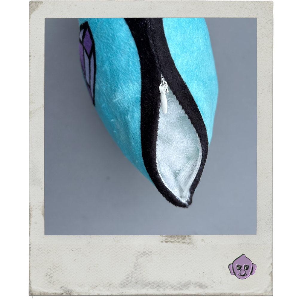 Diamond Eye Limited Edition Trollibu – Light Blue Dripping Goo