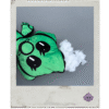 Plush Trollibu – Green