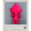 Plush Trollibu – Flamingo