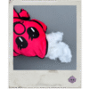 Plush Trollibu – Flamingo