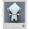 DIY Plush Trollibu – Blank