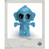 Giant Trollibu Art Figure – Blue