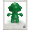 Giant Trollibu Art Figure – Green
