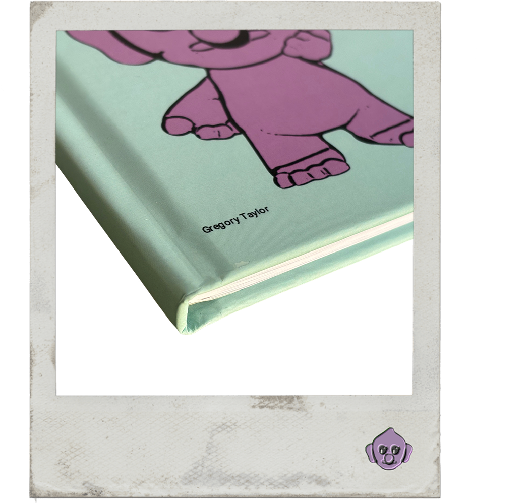 Trollibu's Lost Bump (English Hard Cover)