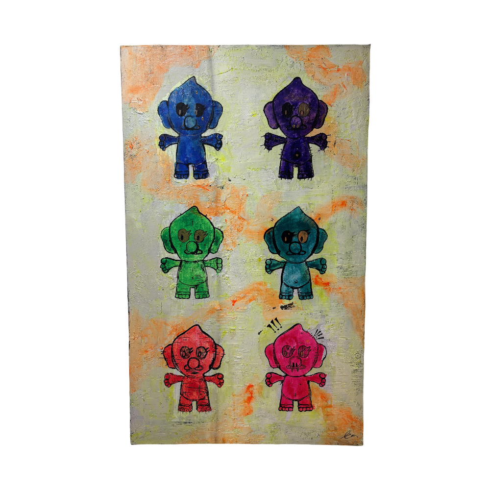 The Six Trollibus' of Origins