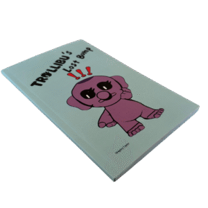 Trollibu's Lost Bump (English Soft Cover)