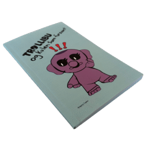 Trollibu's Lost Bump (Norwegian Soft Cover)